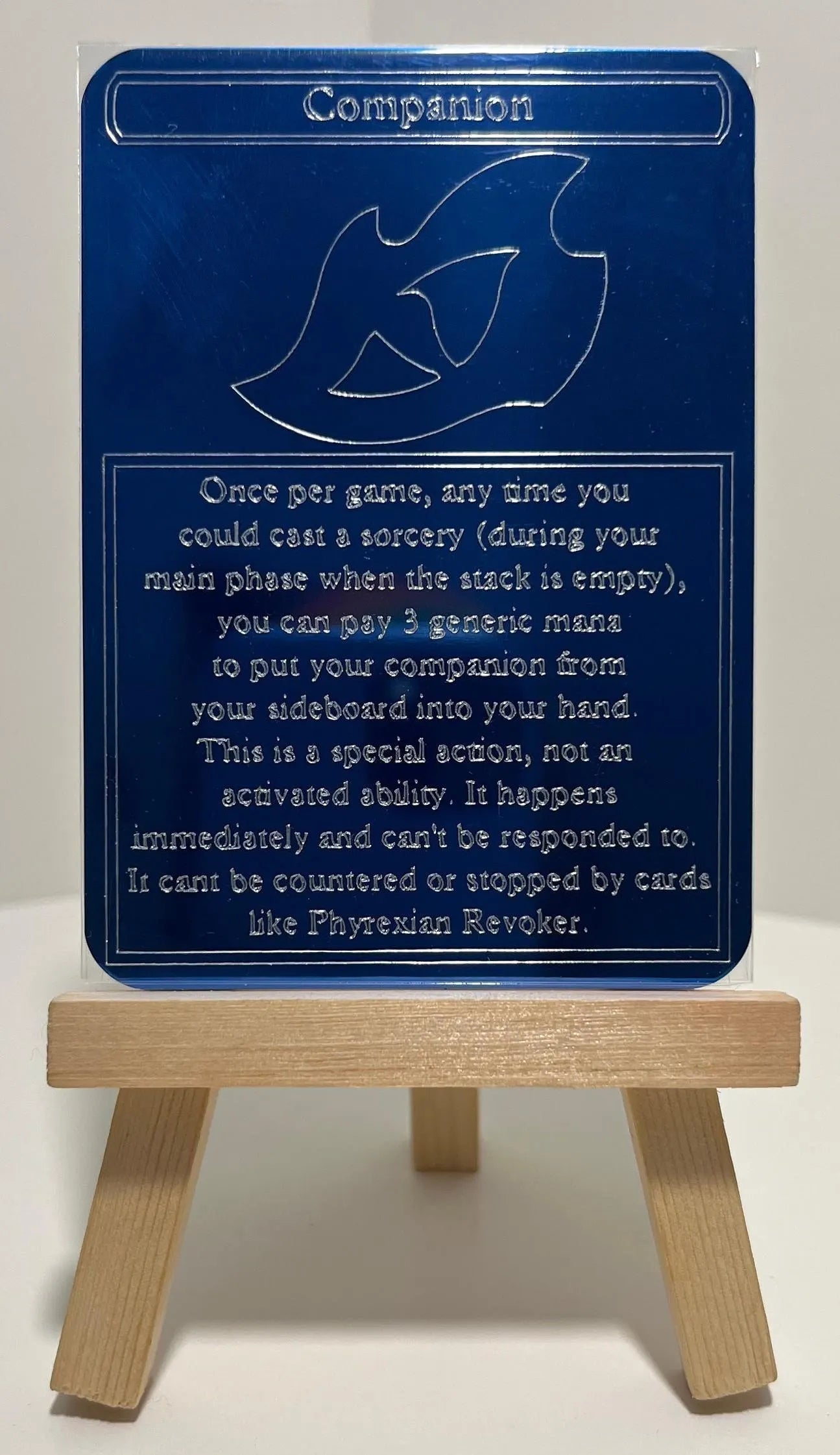 Companion Reminder Token