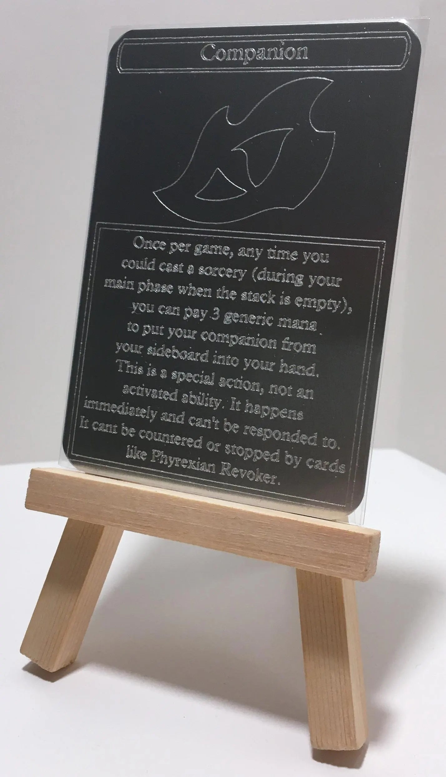 Companion Reminder Token