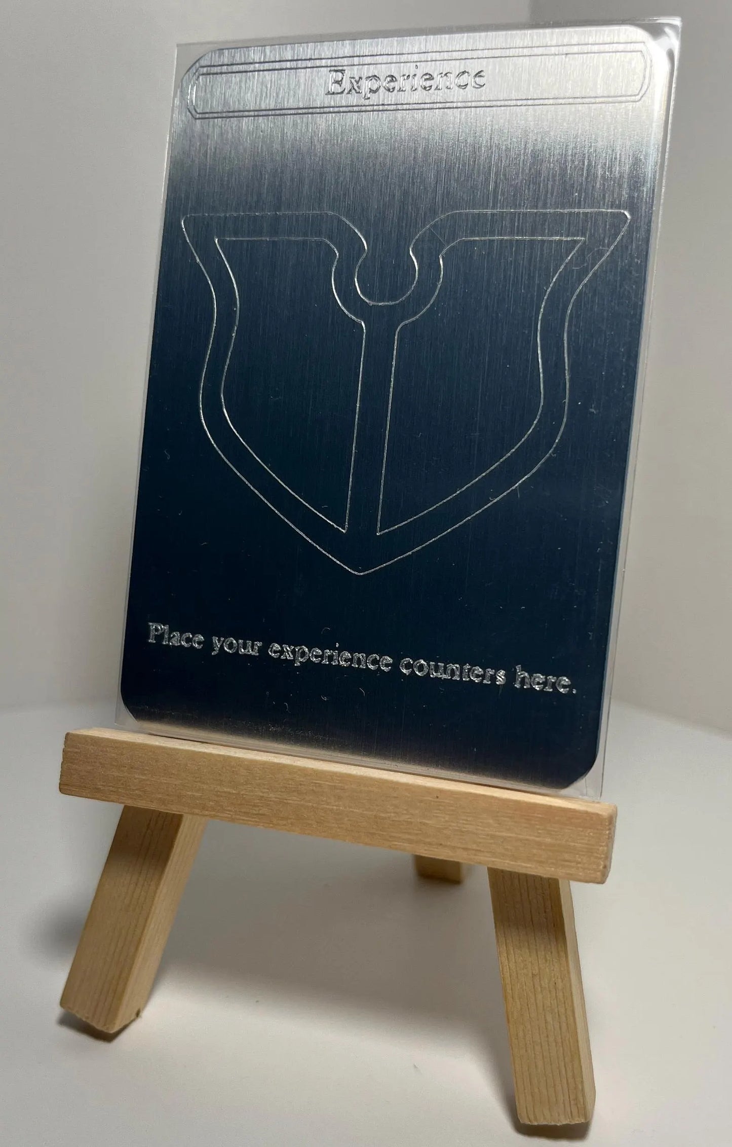 Experience Counter Field Token