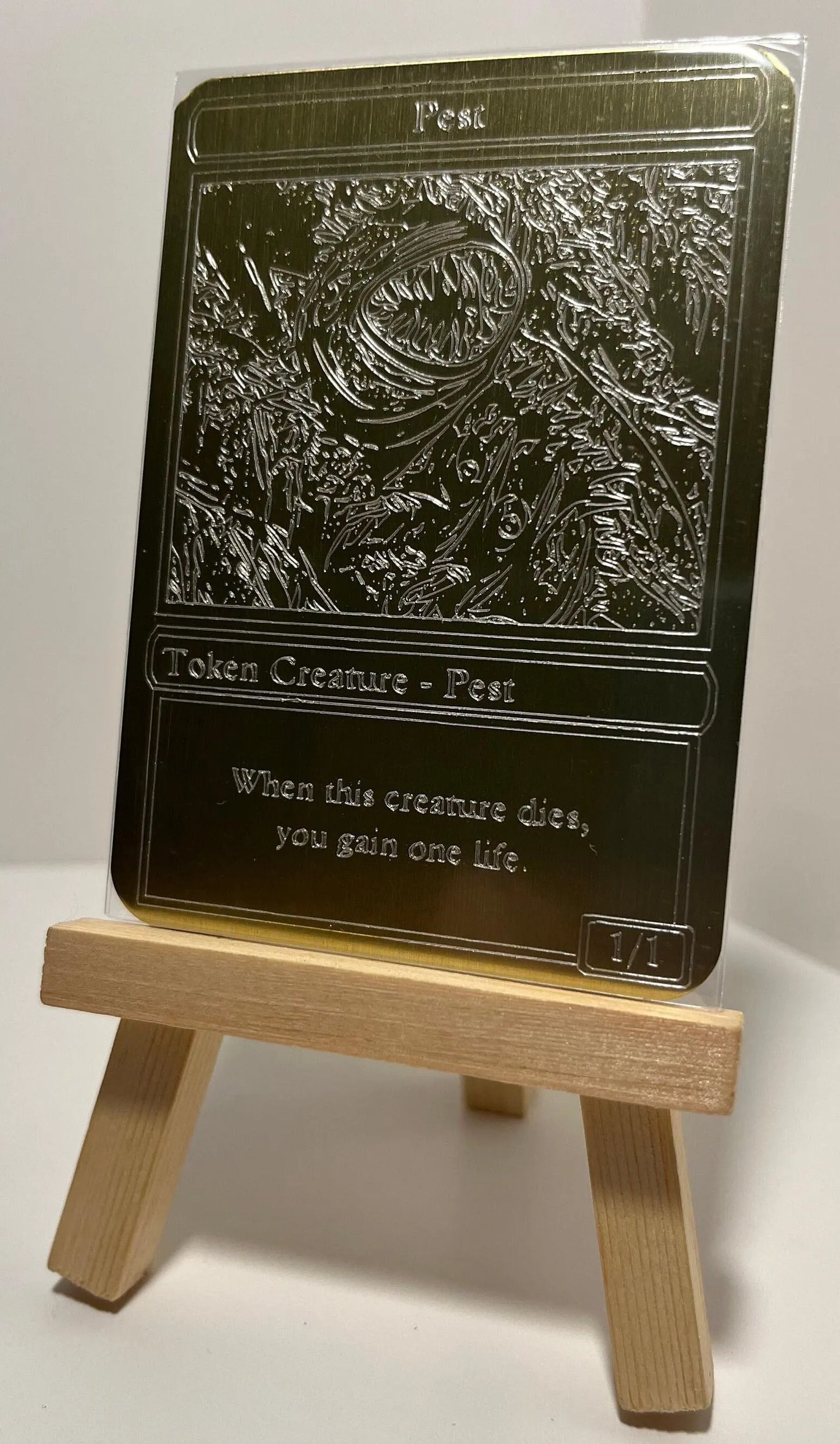 Pest Token