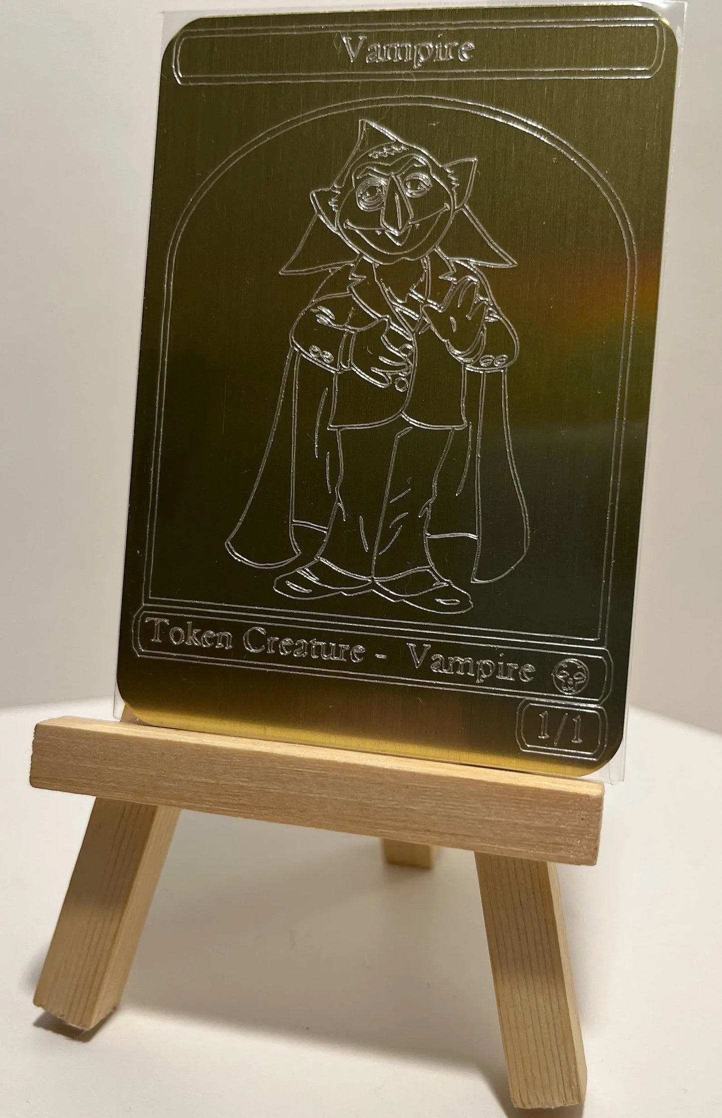 Vampire: Edgar Markov