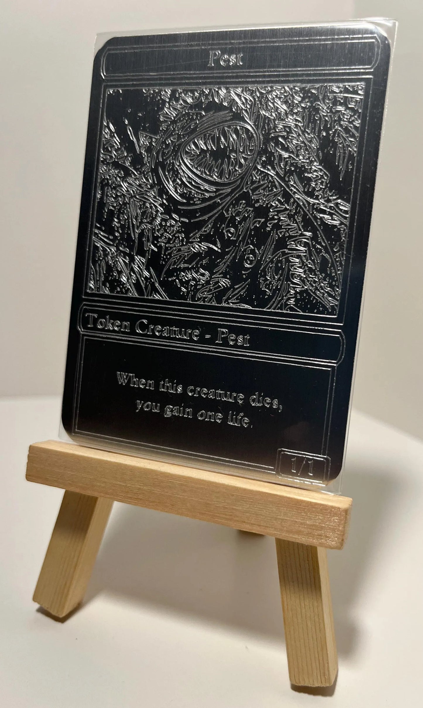 Pest Token