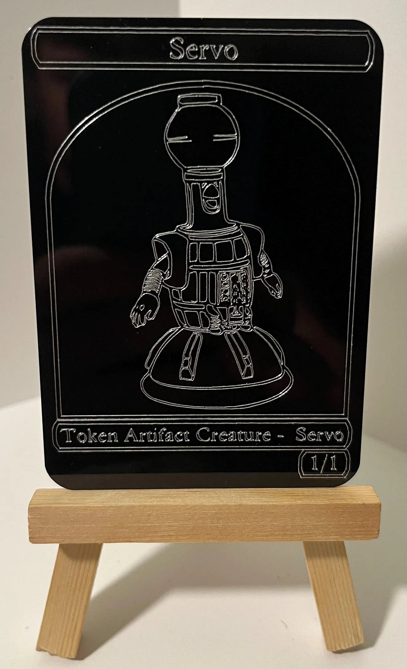 Servo Token