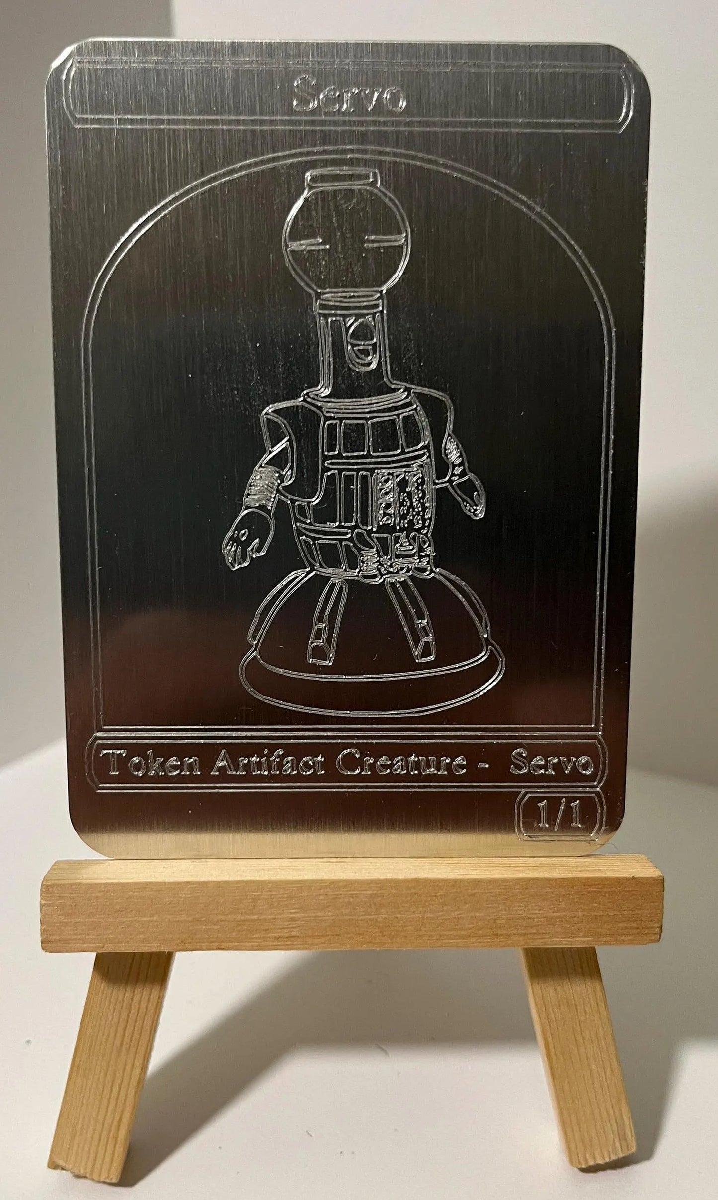 Servo Token