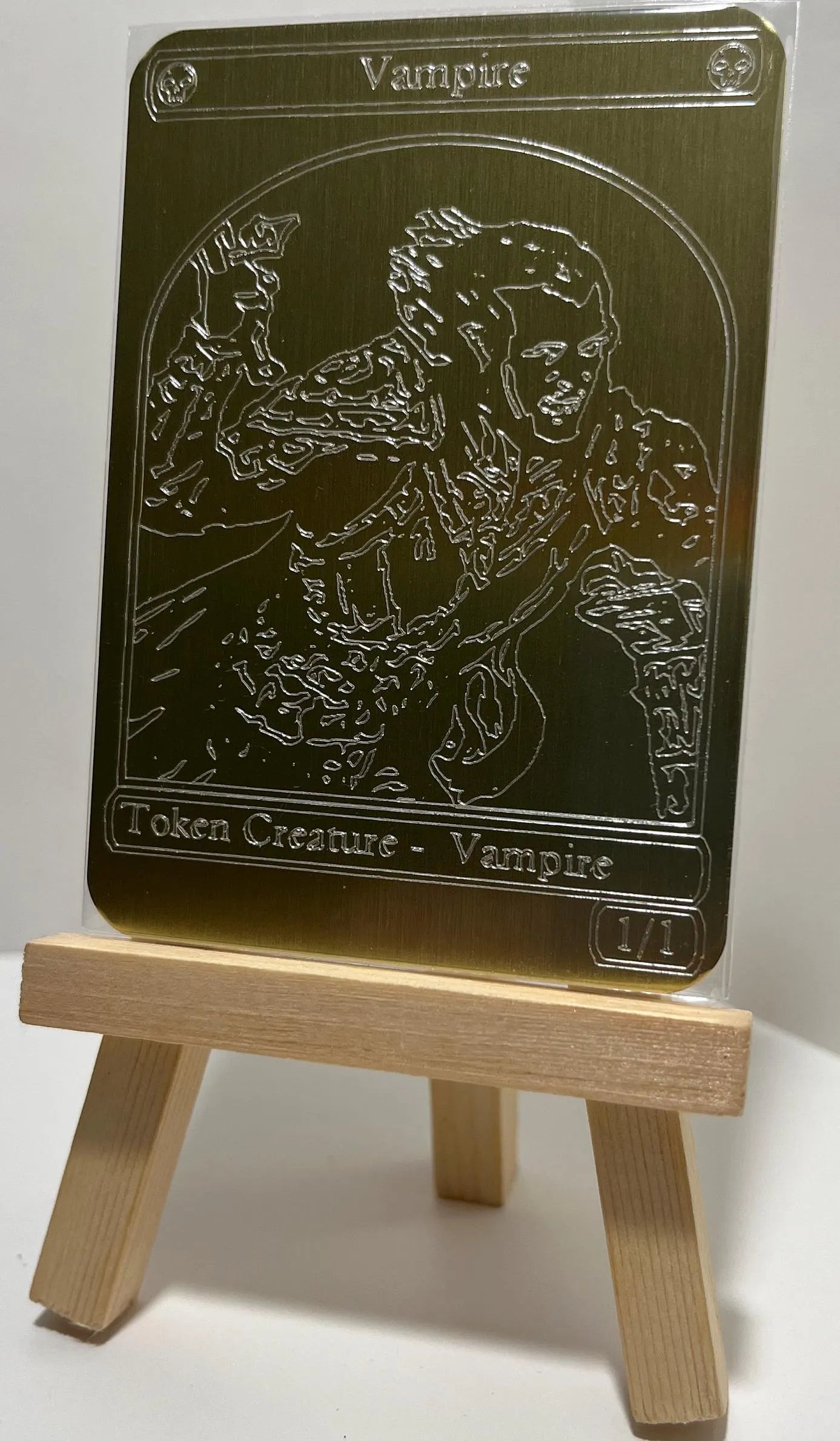 Vampire: Edgar Markov