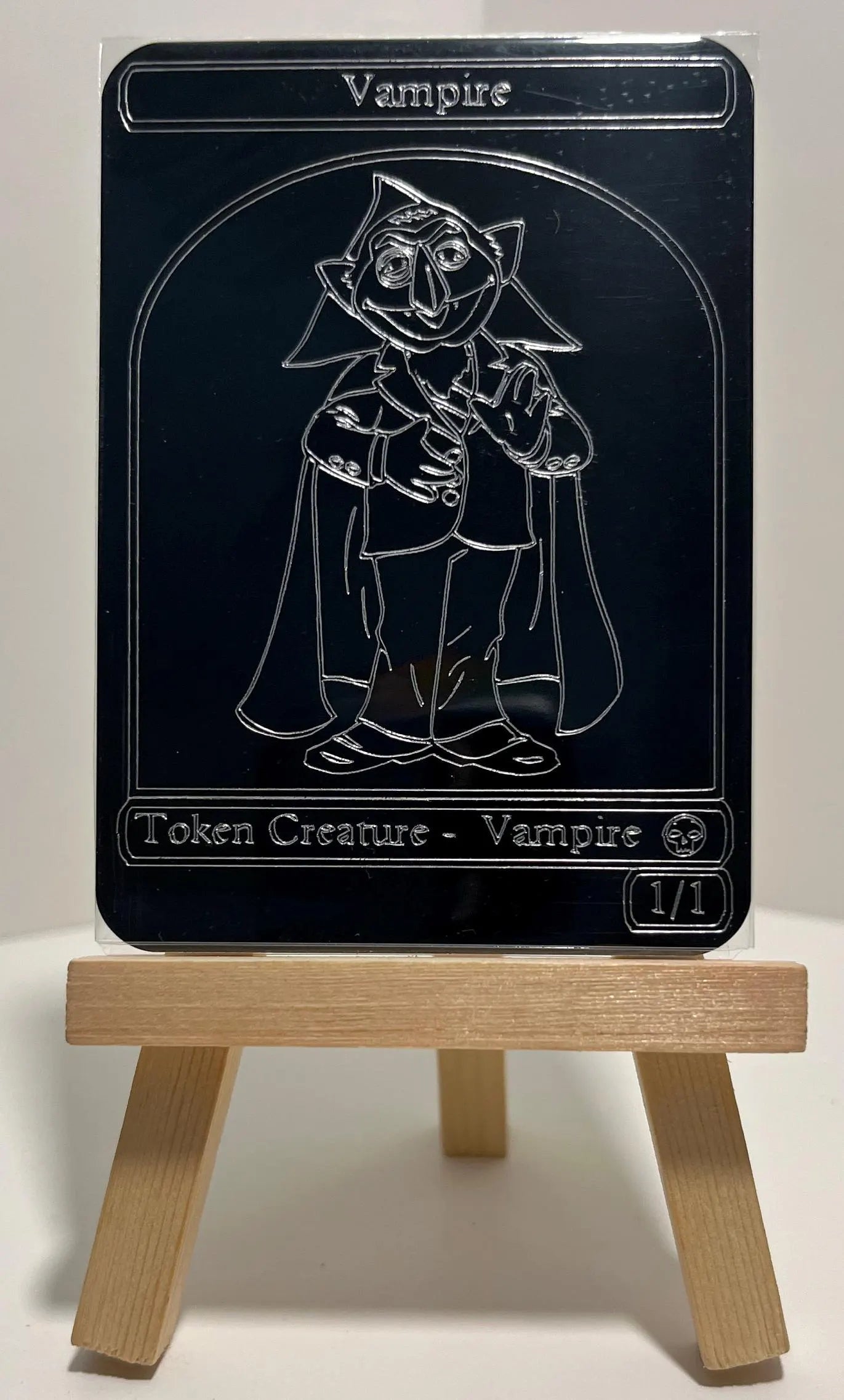 Vampire: Edgar Markov