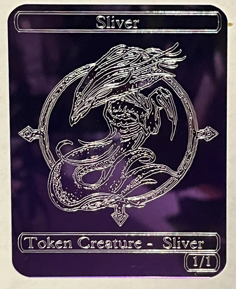 Sliver Token