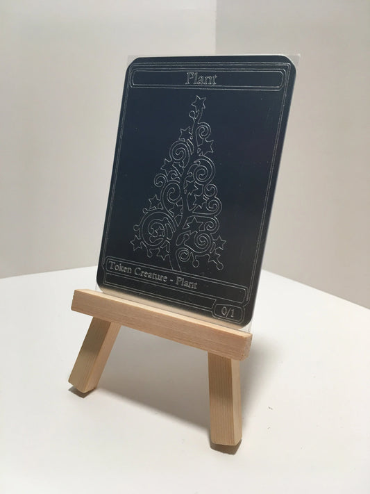 Christmas Tree Plant Token