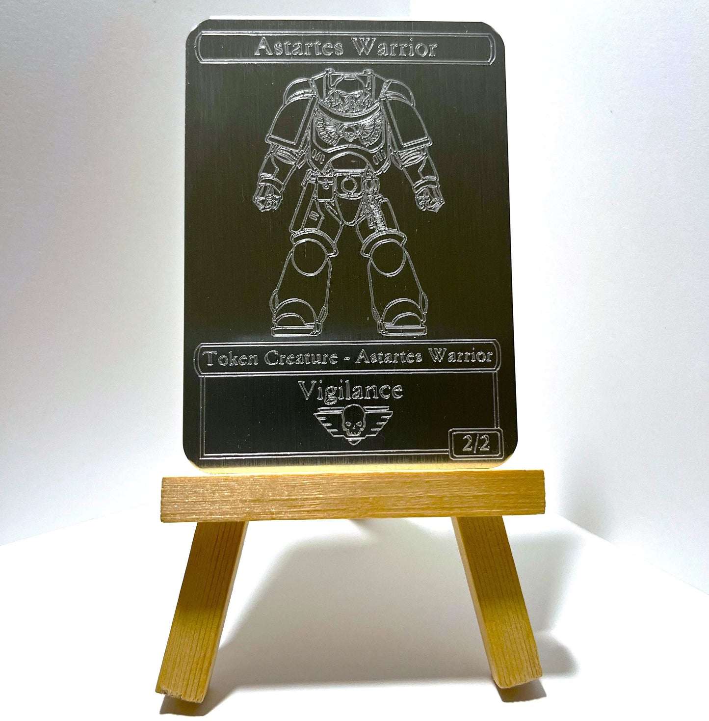 Astartes Warrior