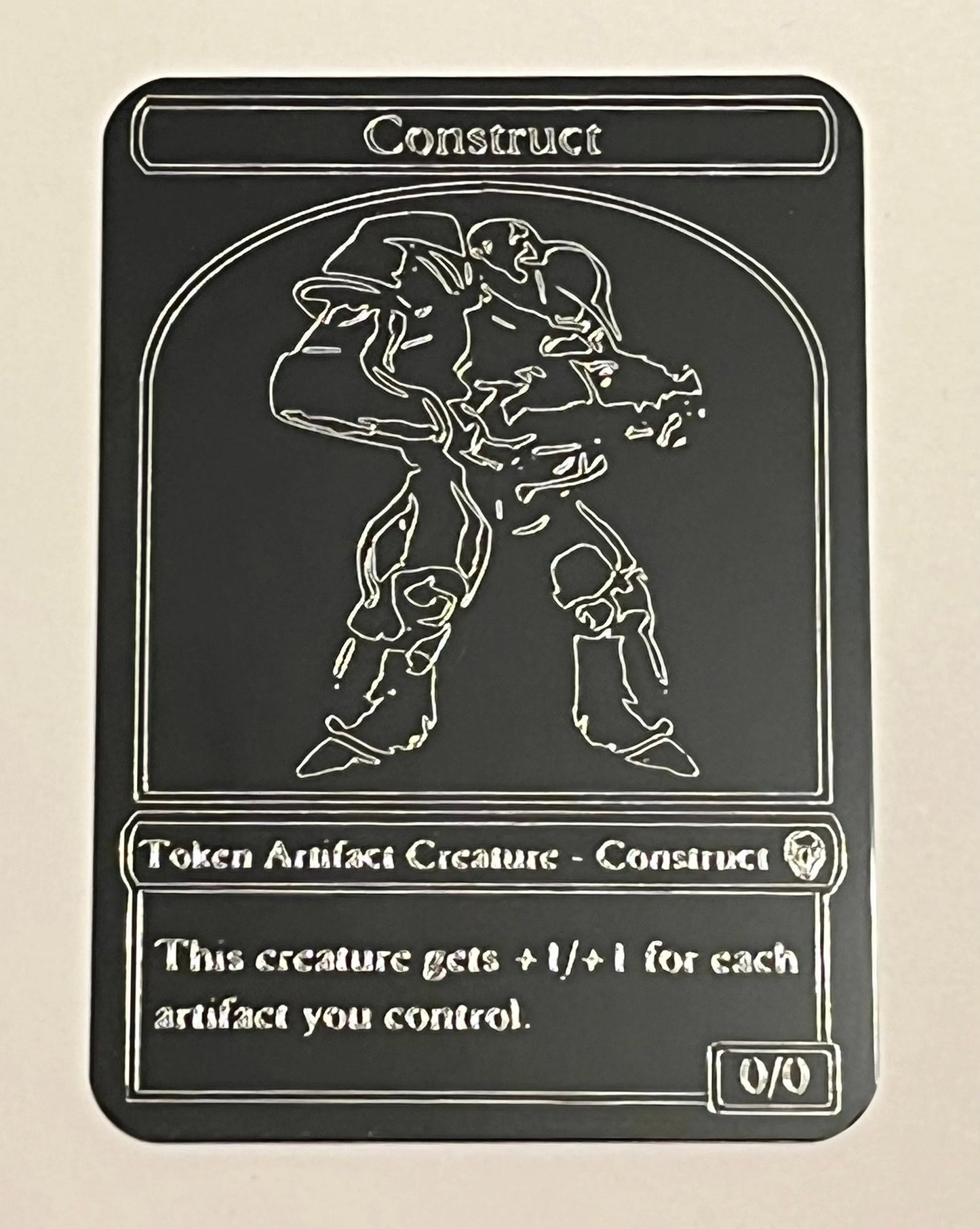 Construct Token