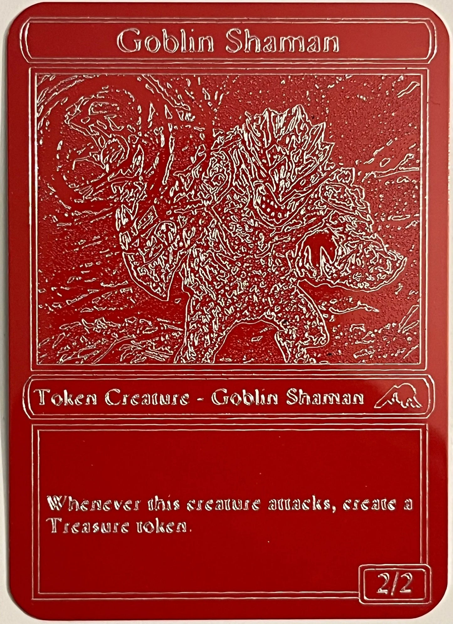 Goblin Shaman