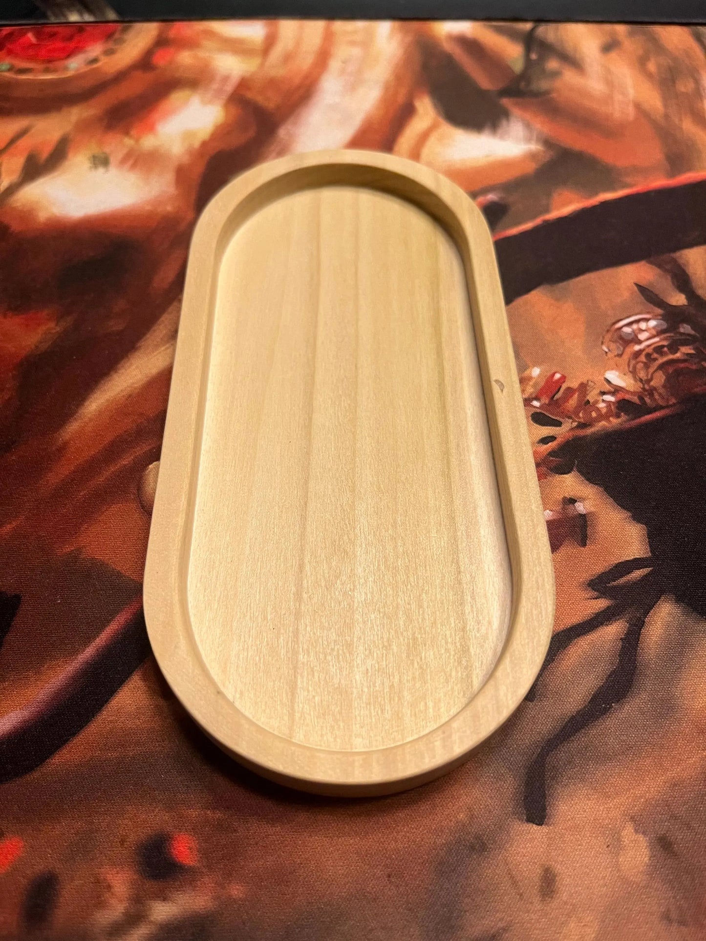 Small Rolling Tray