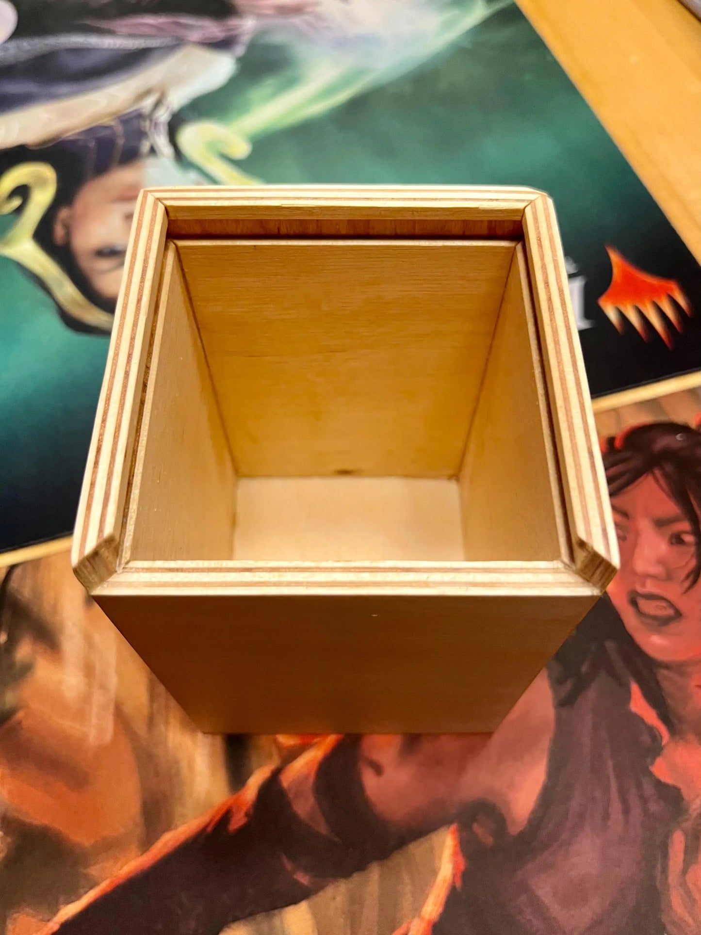 Commander Deck Box