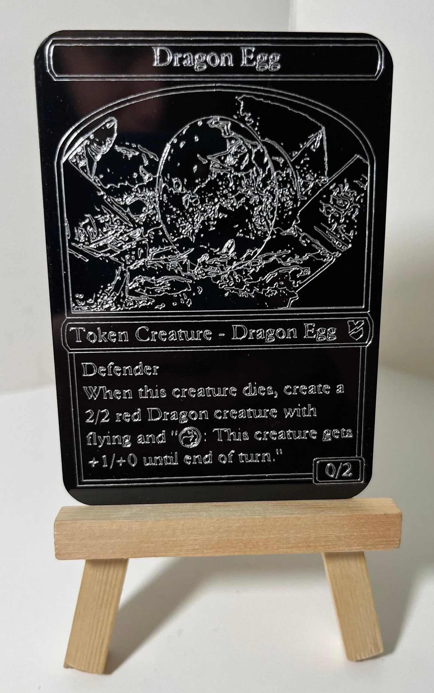 Dragon Egg Token