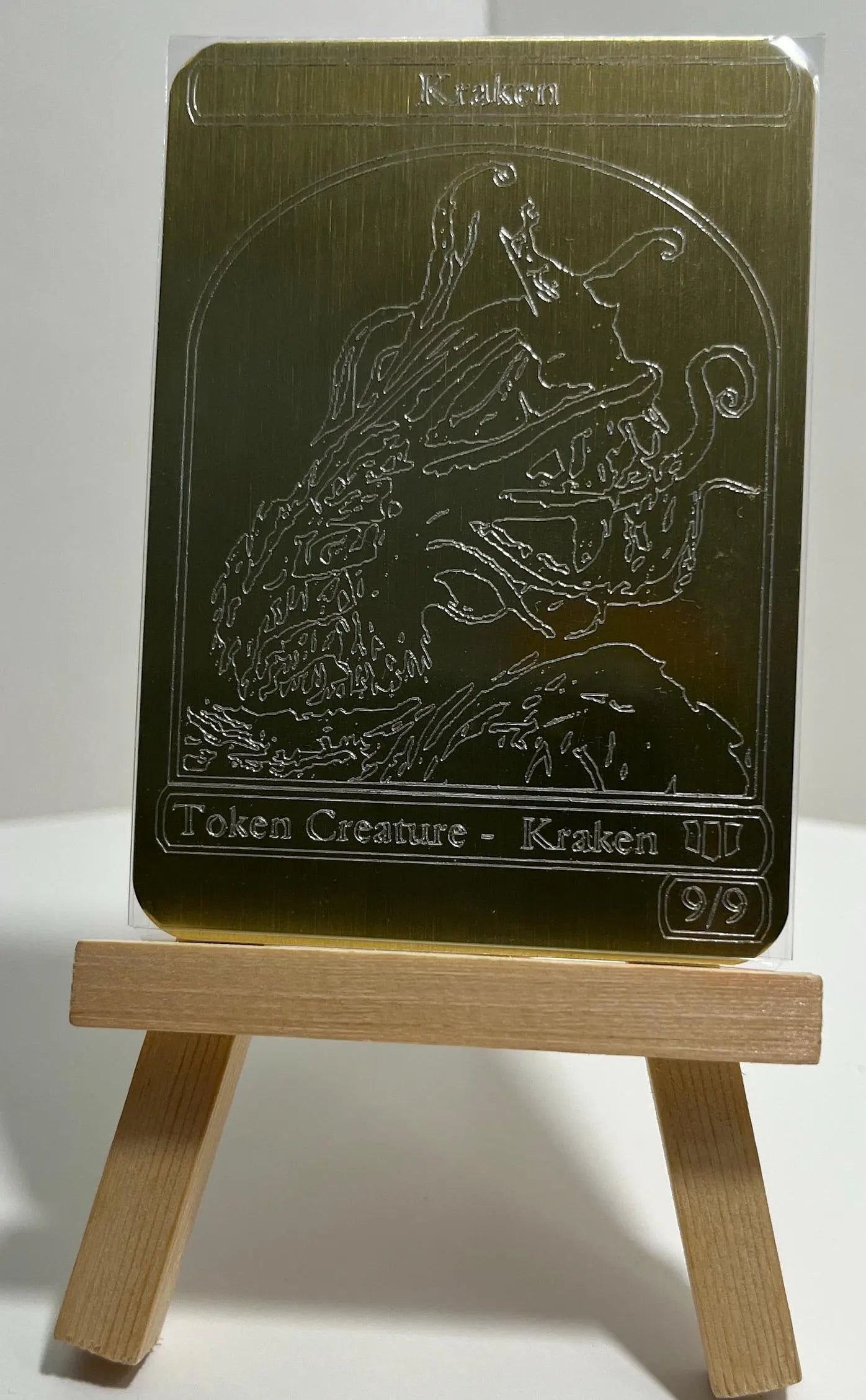 Kraken Token