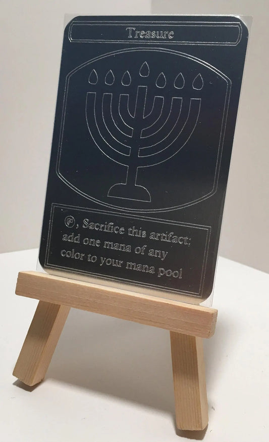 Menorah Treasure