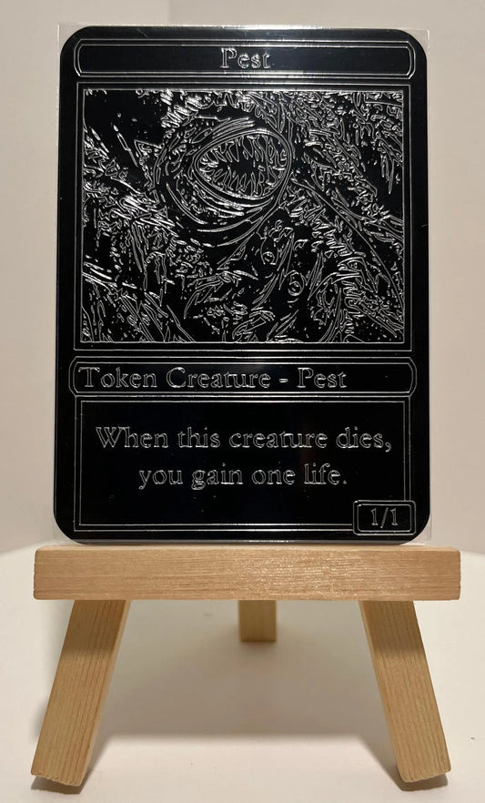 Pest Token