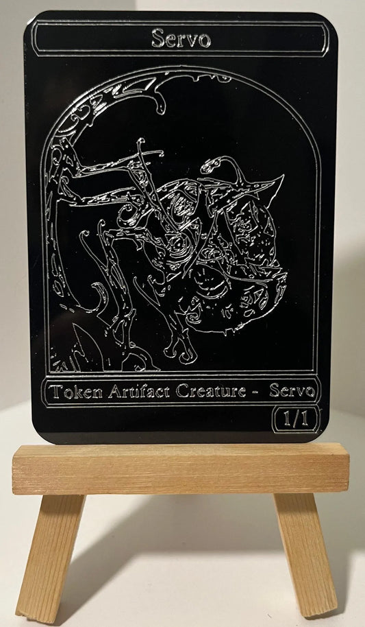Servo Token